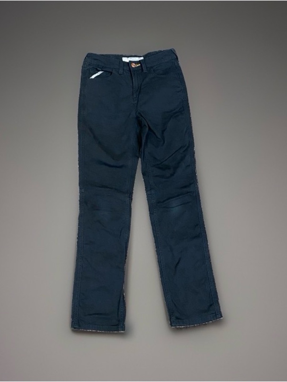 Ariat Women's Rebar Perfect Rise Made Tough Straight Work Pants Size 26S(2)